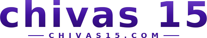 chivas 15 logo